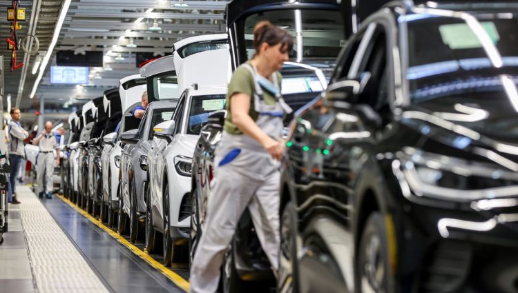 Poboljšanje ekonomskih uslova u nemačkoj auto-industriji