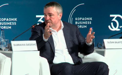 Bajatović: Treba sačekati sa nacionalizacijom NIS-a, promena menadžmenta nemoguća za sedam dana