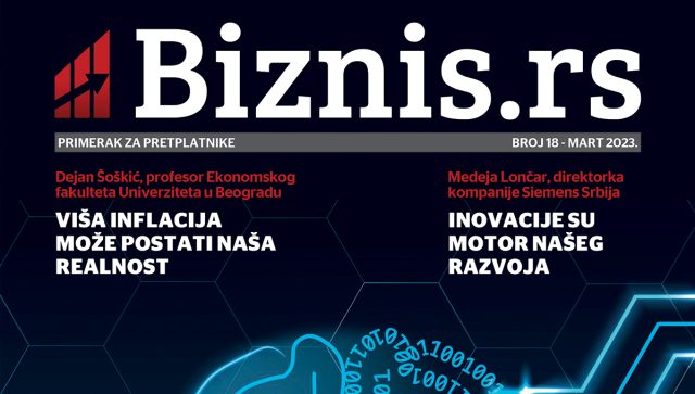Biznis.rs magazin – Broj 18, mart 2023.
