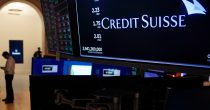 Masovno povlačenje sredstava iz Credit Suisse banke