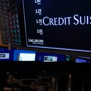 Credit Suisse u danu oslabila za 30 odsto, država garantuje likvidnost