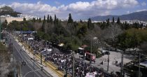 Produžetak štrajka grčkih železničara zbog nesreće