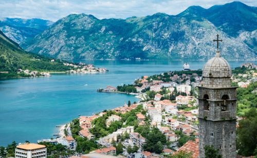 Crnogorski turistički sektor usmeren na turiste iz zapadnih zemalja