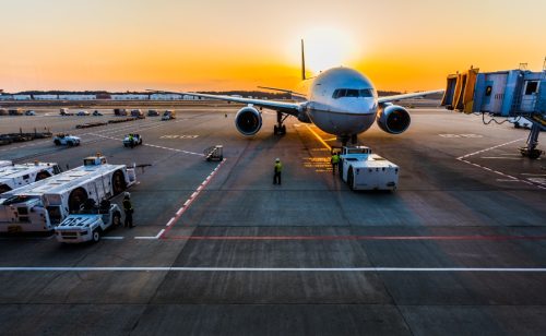 Broj putnika na frankfurtskom aerodromu ostaje znatno ispod nivoa od pre 2019.