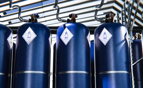 SAD postale vodeći izvoznik tečnog prirodnog gasa