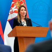 Dubravka Đedović na čelu Skupštine EPS-a