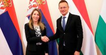 Srbija i Mađarska dogovorile sporazume o naftovodu i zajedničkom preduzeću za trgovinu