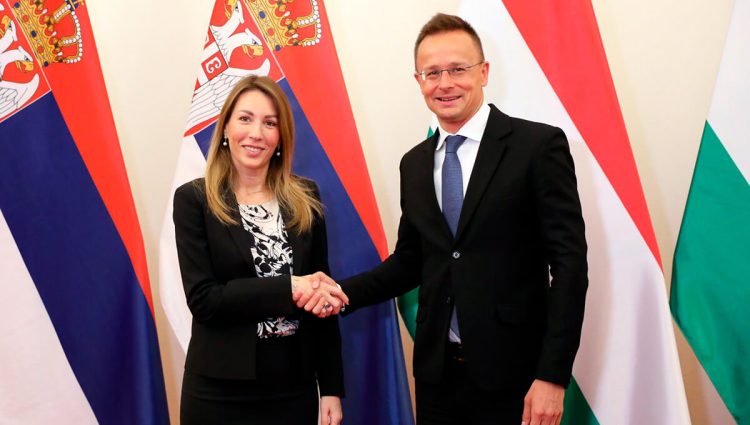 Srbija i Mađarska dogovorile sporazume o naftovodu i zajedničkom preduzeću za trgovinu