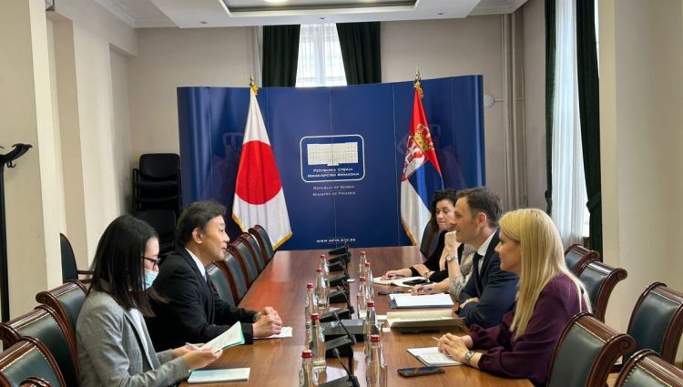 Vlada Srbije sa japanskom agencijom dogovara finansiranje reverzibilne hidroelektrane Bistrica