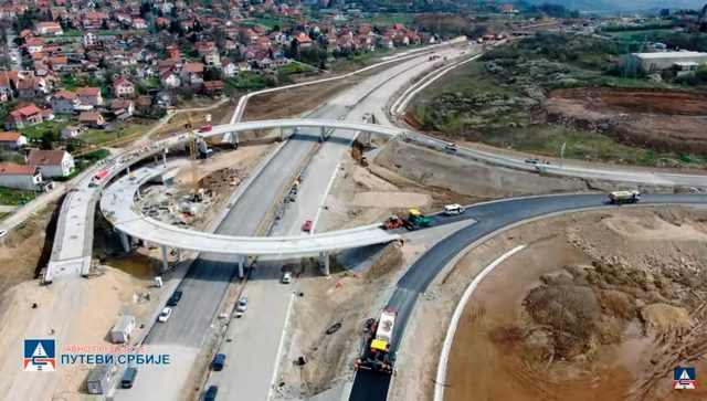Srbija dobija hiljaditi kilometar auto-puta do kraja 2024.