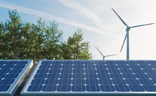 EU u 2025. godini više od 47 odsto električne energije proizvela iz obnovljivih izvora