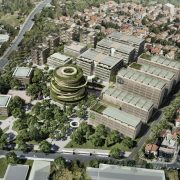 Swiss Rockets gradi inovacioni centar za nuklearnu medicinu u beogradskom BIO4 kampusu