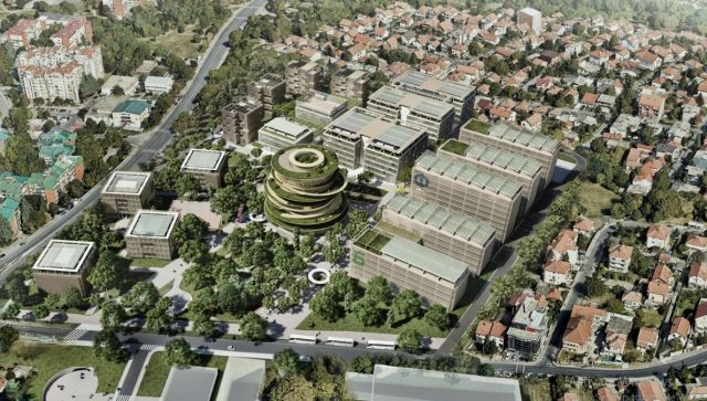 Swiss Rockets gradi inovacioni centar za nuklearnu medicinu u beogradskom BIO4 kampusu