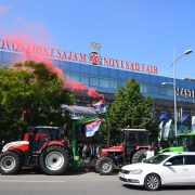 Počeo Poljoprivredni sajam u Novom Sadu, predstavlja se više od 1.100 izlagača