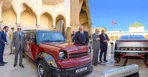 Predstavljen prvi marokanski brend automobila srednje klase i prototip vozila na vodonik