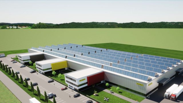Austrijska kompanija Palfinger počela izgradnju fabrike u Nišu