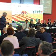 Konferencija „Agrobiznis bez granica“ o mogućnostima za saradnju Italije i Srbije