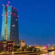 Evropska centralna banka usporila tempo, ključne kamate povećane za 25 baznih poena