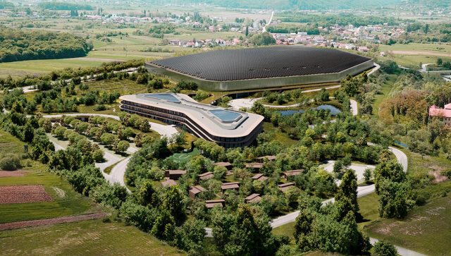 Kompanije Rimac i BMW započele saradnju na proizvodnji baterijskih sistema