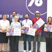 Dodelom nagrada završen 12. Organic konkurs NLB Komercijalne banke