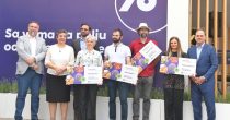 Dodelom nagrada završen 12. Organic konkurs NLB Komercijalne banke