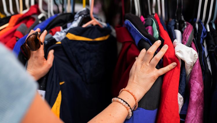 Prodavnice odeće dominiraju sektorom prodaje polovne robe