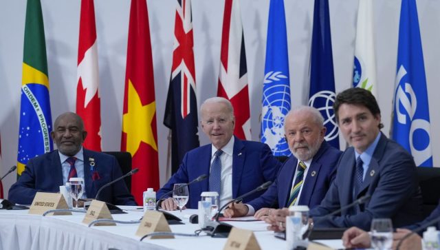 G7: Ne želimo da osujetimo ekonomski napredak i razvoj Kine