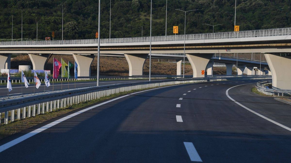 Naplata putarina na beogradskoj obilaznici od aprila