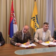Zaključen ugovor između Pošte Srbije i kompanije Oracle