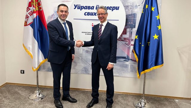 Značajna podrška SE i EU za izgradnju profesionalne javne uprave u Srbiji
