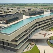 MK Grupa otvorila hotelski kompleks u Hrvatskoj