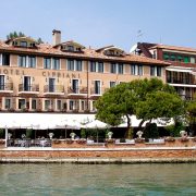 Belmond Hotel Cipriani u Veneciji ispred svih