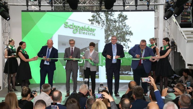 Schneider Electric Hub otvoren u Novom Sadu