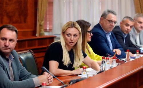 Jelena Tanasković, v.d. direktorke Infrastrukture železnice Srbije, podnela ostavku