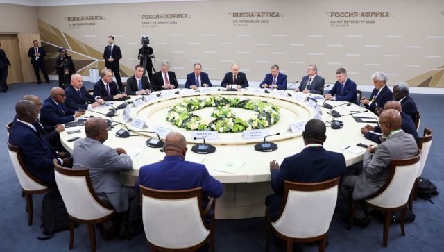 Afrički lideri hoće da Putin obnovi sporazum o izvozu žita