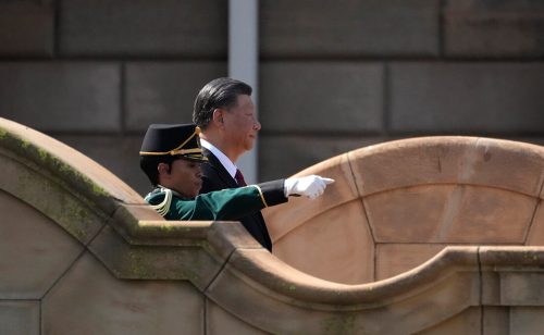 Si: Kina dostigla planirani rast oko pet procenata u 2025.