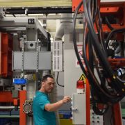 Otvorena treća fabrika za proizvodnju rashladnih uređaja korporacije Hisense u Valjevu