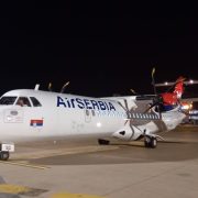 Air Serbia obustavila sve letove ka Tel Avivu do kraja novembra
