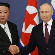 Severna Koreja uvek podržavala Rusiju