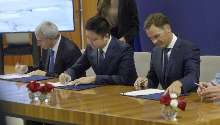 Potpisan sporazum za projektovanje i izgradnju Depoa Makiš