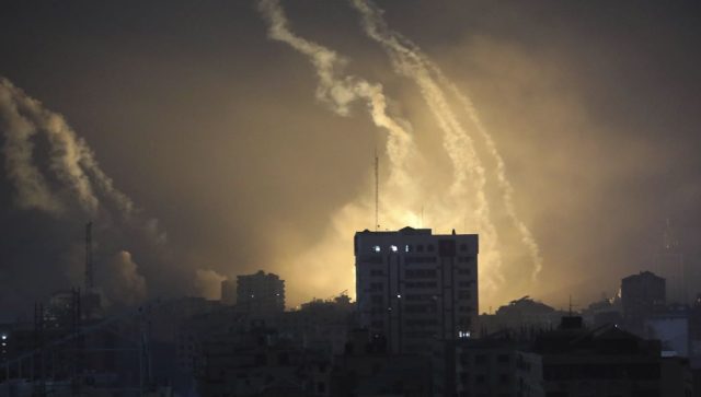 Izraelski napadi najjači od početka rata, prekid svih telekomunikacija u pojasu Gaze
