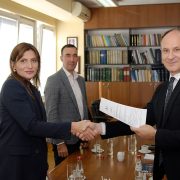 Potpisan sporazum Udruženja banaka Srbije i Tužilaštva za visokotehnološki kriminal