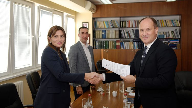 Potpisan sporazum Udruženja banaka Srbije i Tužilaštva za visokotehnološki kriminal