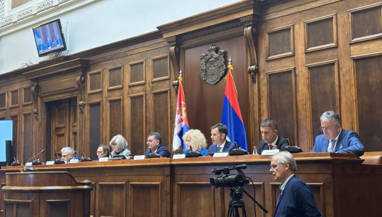 Odbor za finansije usvojio Predlog budžeta  Srbije za 2024. godinu