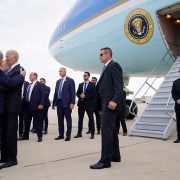 Bajden doputovao u Tel Aviv