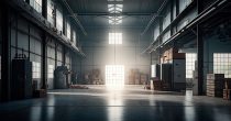 large-warehouse-with-bright-light-coming-through-door