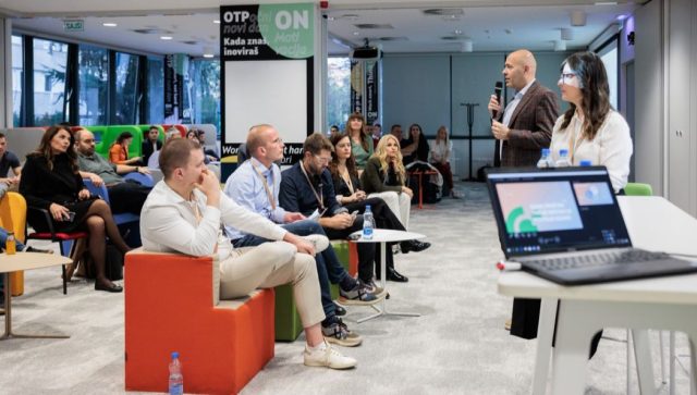 OTP banka pokrenula inovacioni ekosistem sa programima za startape i tehnološke kompanije