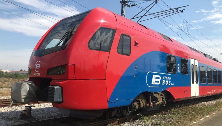 EBRD i Italija pomažu modernizaciju srpske železnice