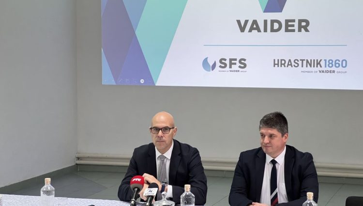 Srpska fabrika stakla i Vaider Group predstavili buduću modernizaciju proizvodnje