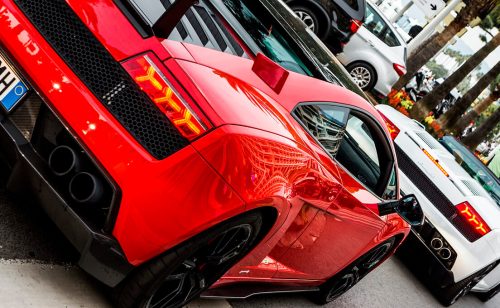 Lamborghini ukida luksuzna električna vozila, potražnja blizu nule